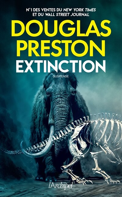 Front cover_Extinction