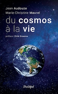 Front cover_Du cosmos à la vie