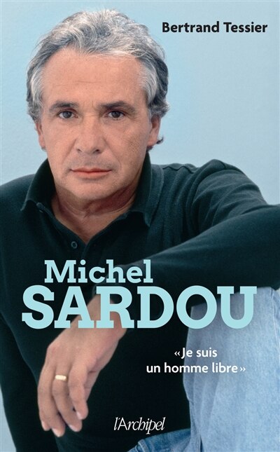 Couverture_Michel Sardou