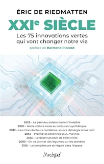 Couverture_XXIe siècle