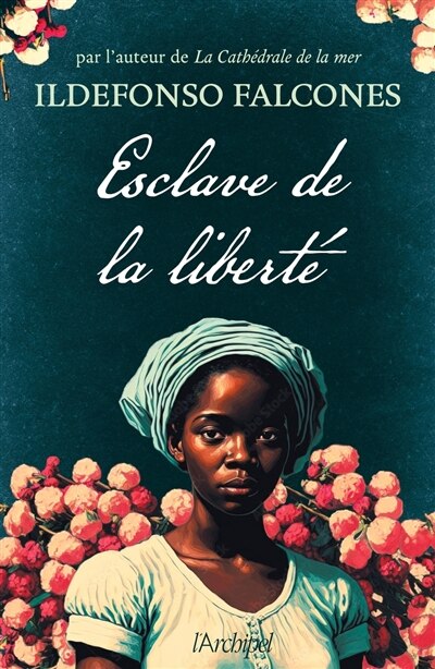 Front cover_Esclave de la liberte
