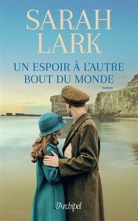 Front cover_Un espoir à l'autre bout du monde