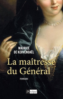 Front cover_La maîtresse du général