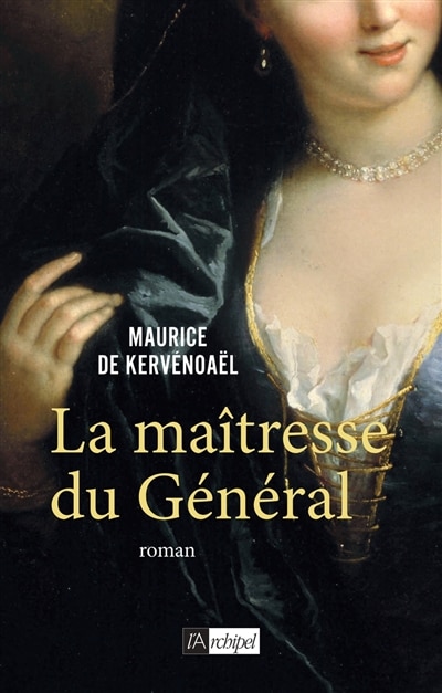 Front cover_La maîtresse du général