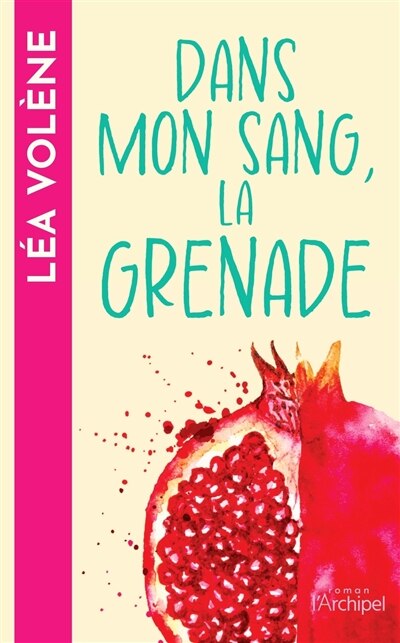 Couverture_Dans mon sang, la grenade
