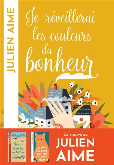 Couverture_Je réveillerai les couleurs du bonheur