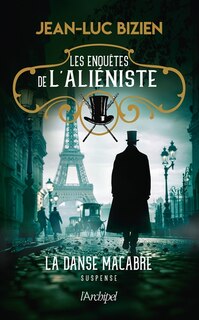 Front cover_La danse macabre