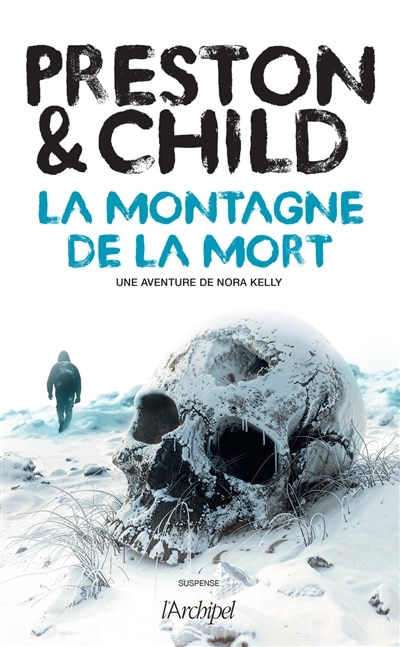 Couverture_La montagne de la mort