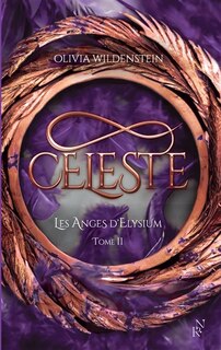 Front cover_Celeste - tome 2 les anges d'elysium