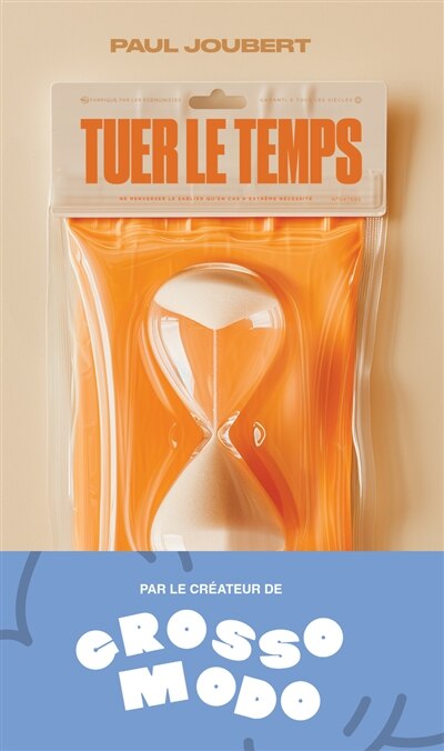 Couverture_Tuer le temps