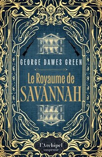 Front cover_Le royaume de Savannah