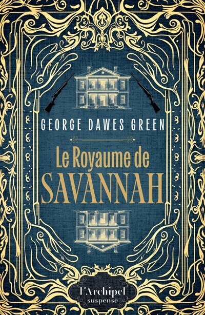 Front cover_Le royaume de Savannah