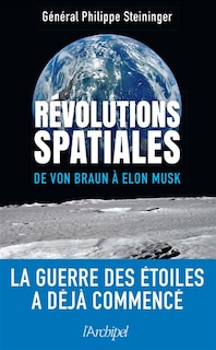 Front cover_Révolutions spatiales