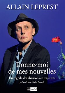 Front cover_Donne-moi de mes nouvelles