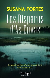 Front cover_Les disparus d'As Covas