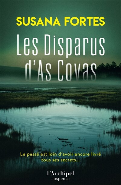 Front cover_Les disparus d'As Covas