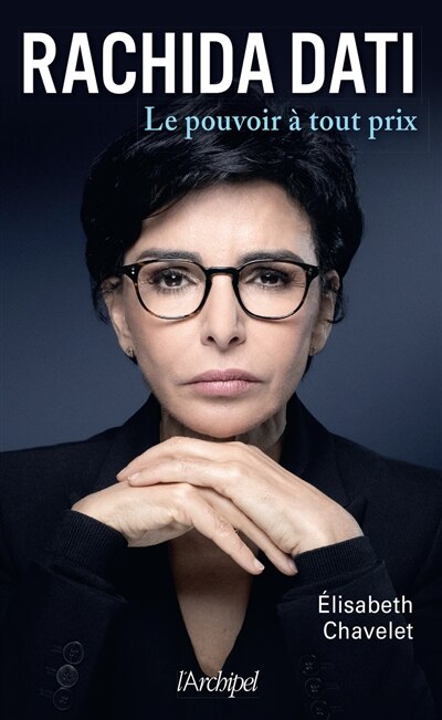 Front cover_Rachida Dati