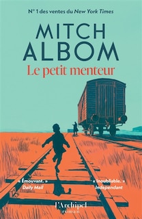 Couverture_Le petit menteur