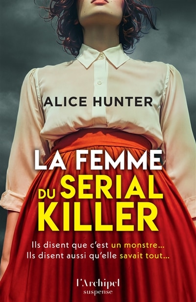 Couverture_La femme du serial killer