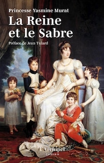 Front cover_La reine et le sabre