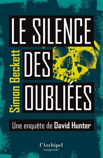 Front cover_Le silence des oubliées