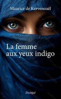 Front cover_La femme aux yeux indigo