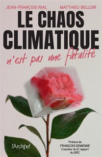 Couverture_Le chaos climatique n'est pas une fatalité