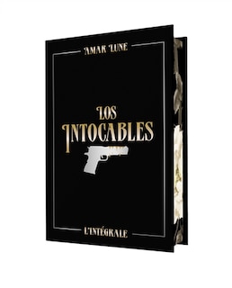 Front cover_Los Intocables : l'intégrale