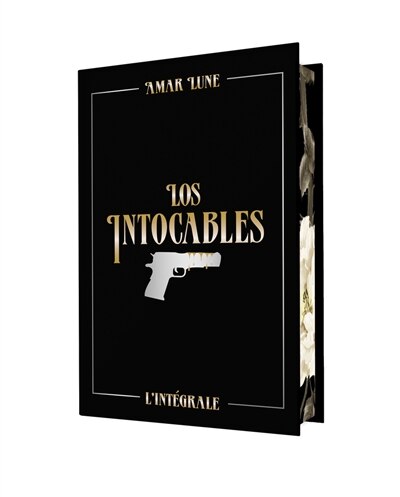 Front cover_Los Intocables : l'intégrale