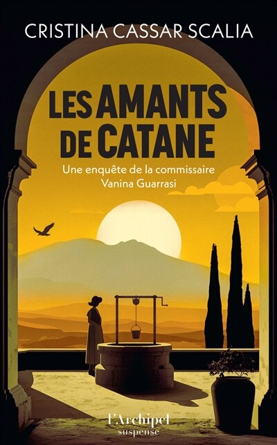 Front cover_Les amants de Catane