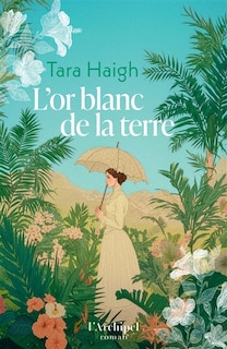 Front cover_L' or blanc de la terre