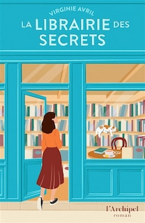 Couverture_La librairie des secrets