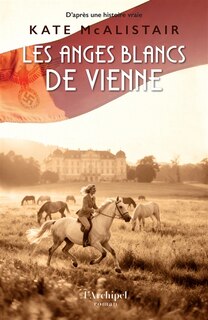Couverture_Les anges blancs de Vienne