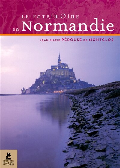 Front cover_Le patrimoine en Normandie