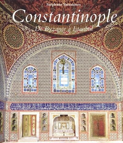 Front cover_Constantinople