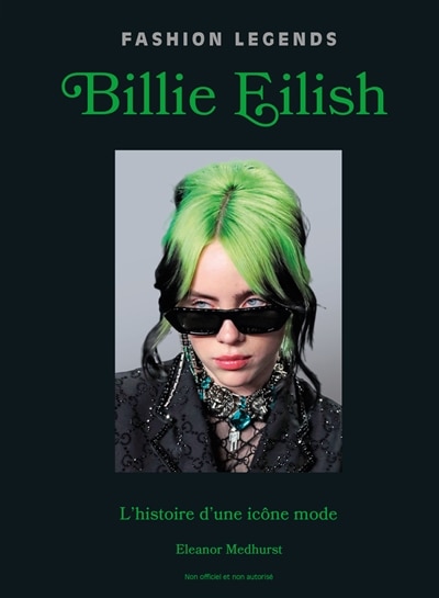 Front cover_Billie Eilish