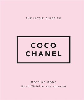 Couverture_The little guide to Coco Chanel