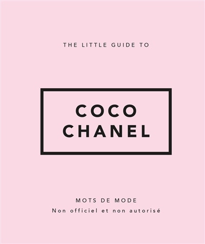 Couverture_The little guide to Coco Chanel