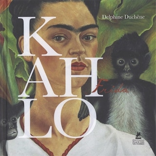 Front cover_Frida Kahlo