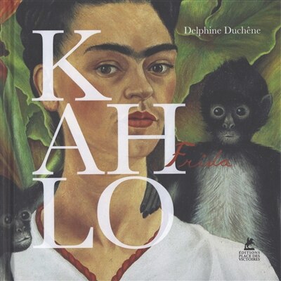 Front cover_Frida Kahlo