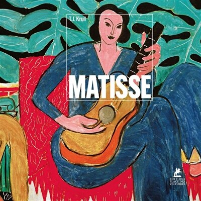 Front cover_Henri Matisse