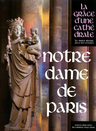 Front cover_NOTRE-DAME DE PARIS