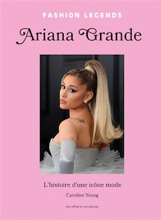Front cover_Ariana Grande