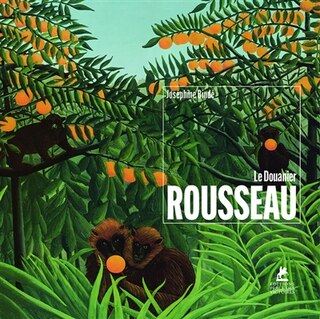 Couverture_Le Douanier Rousseau