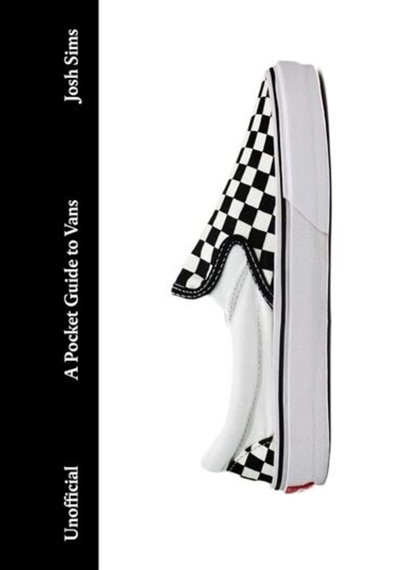 Front cover_A pocket guide to Vans