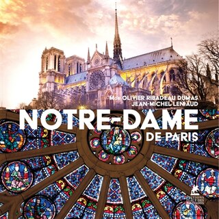 Front cover_Notre-Dame de Paris