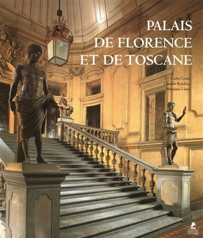 Couverture_Palais de Florence et de Toscane