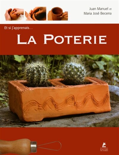Couverture_La poterie