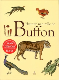 Couverture_Histoire naturelle de Buffon