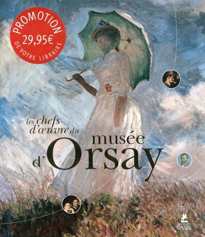 Front cover_Les chefs-d'oeuvre du Musée d'Orsay